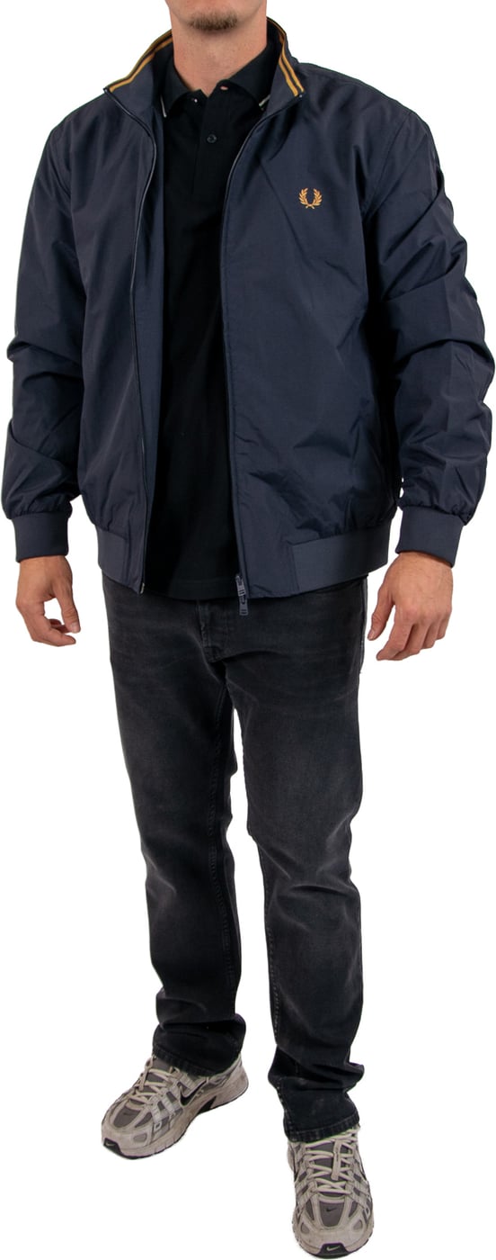 Fred Perry The Brentham Jacket