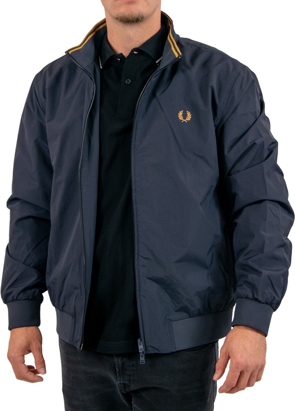 Fred Perry The Brentham Jacket
