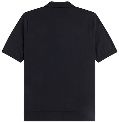 Fred Perry Argyle Knitted Shirt