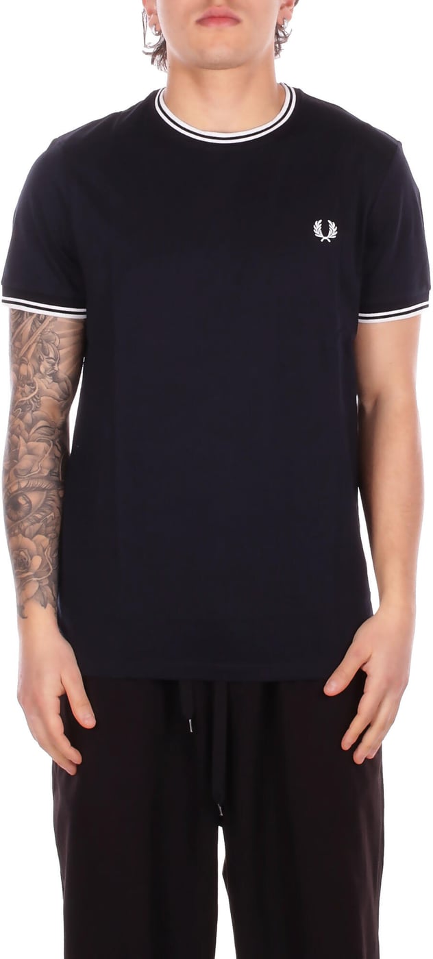 T-Shirts And Polos Navy