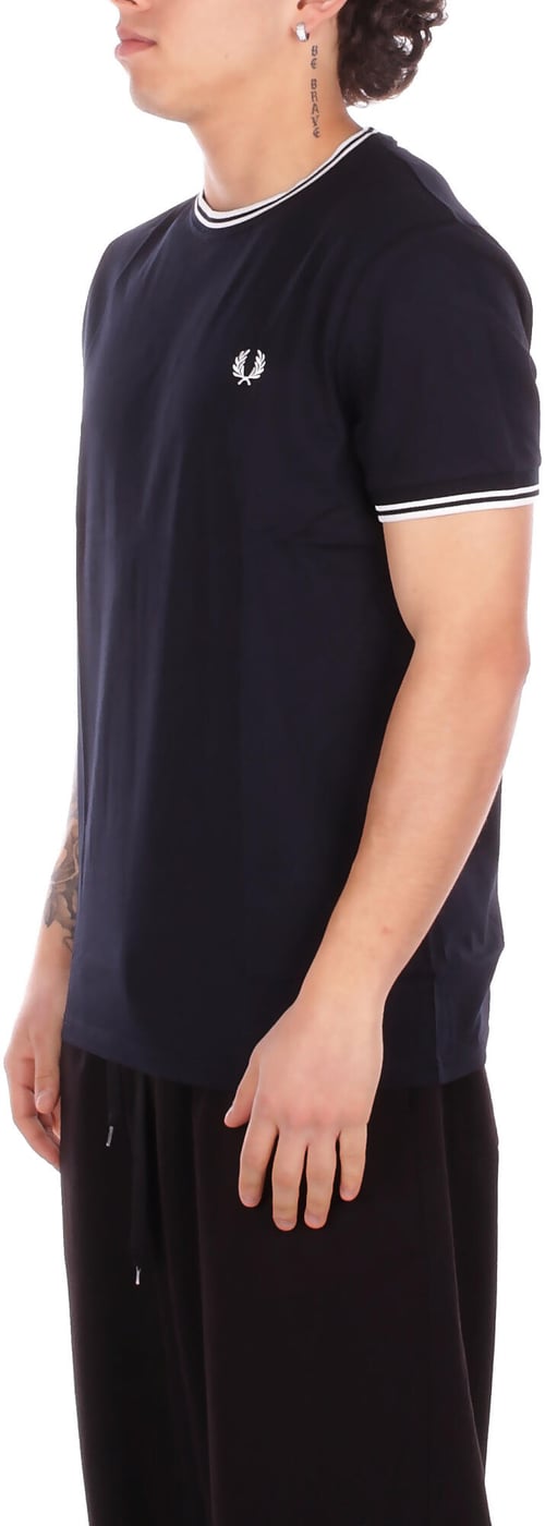 T-Shirts And Polos Navy