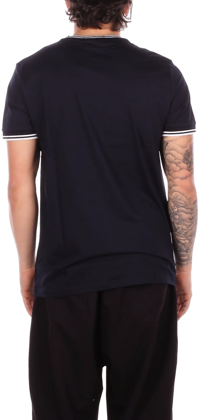 T-Shirts And Polos Navy