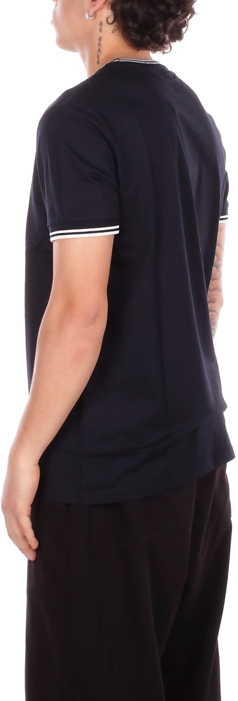 T-Shirts And Polos Navy