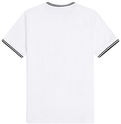 Fred Perry Twin Tipped T-Shirt