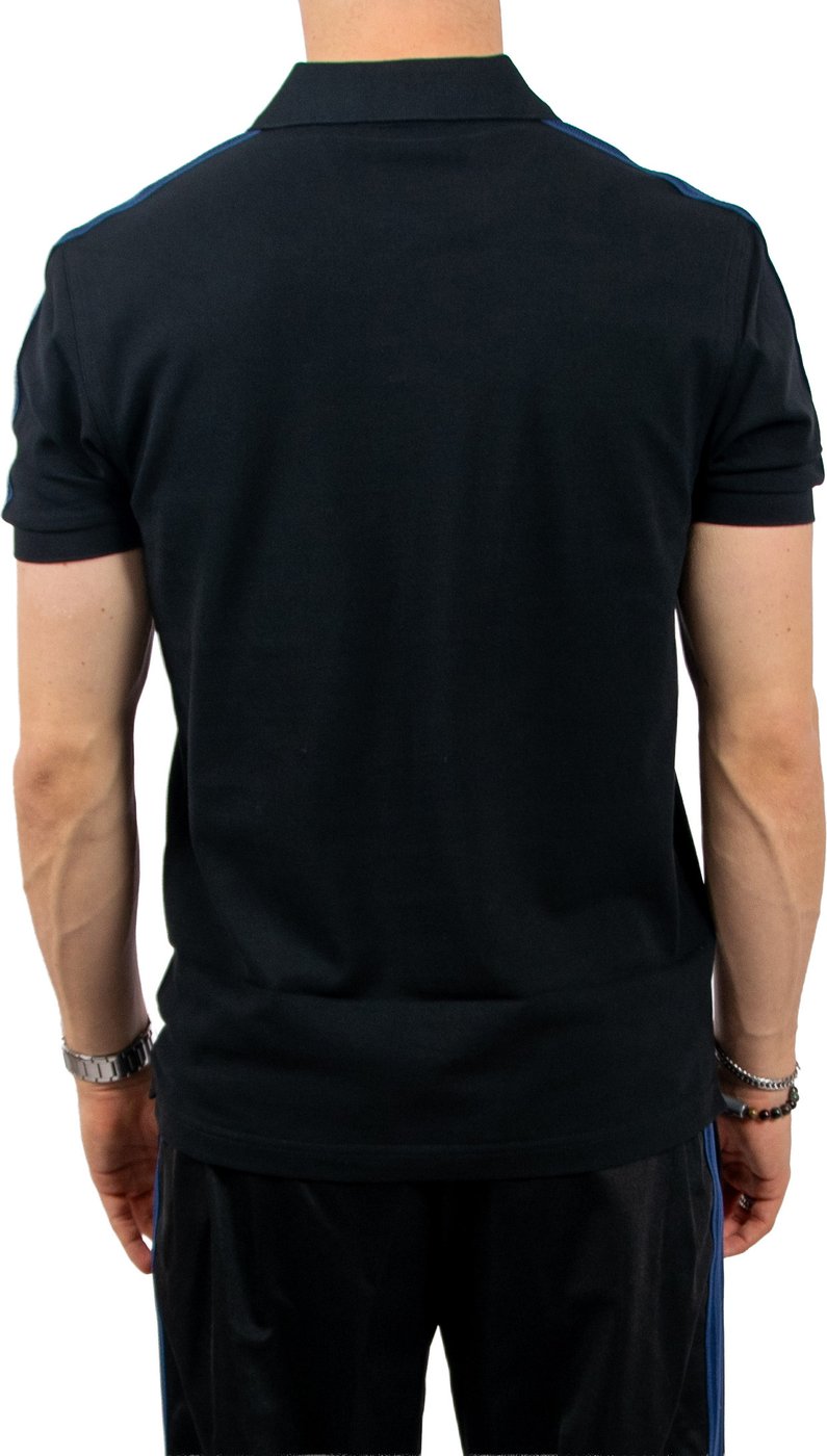 Fred Perry Mesh Taped Polo Shirt
