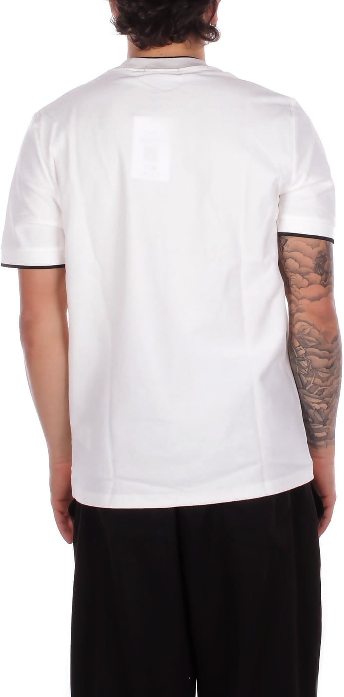 T-Shirts And Polos White