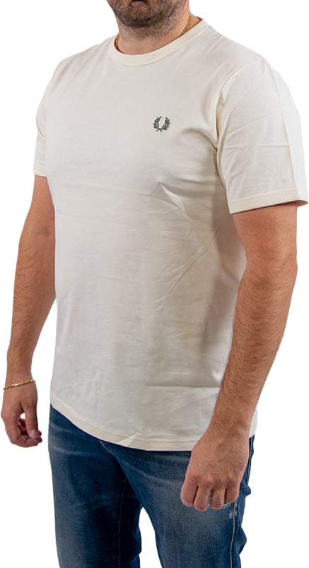 Fred Perry Ringer T-Shirt