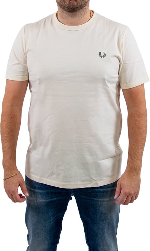 Fred Perry Ringer T-Shirt