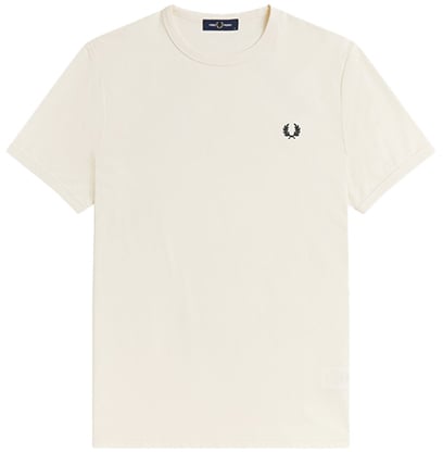 Fred Perry Ringer T-Shirt