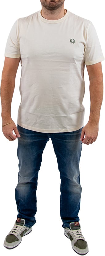 Fred Perry Ringer T-Shirt