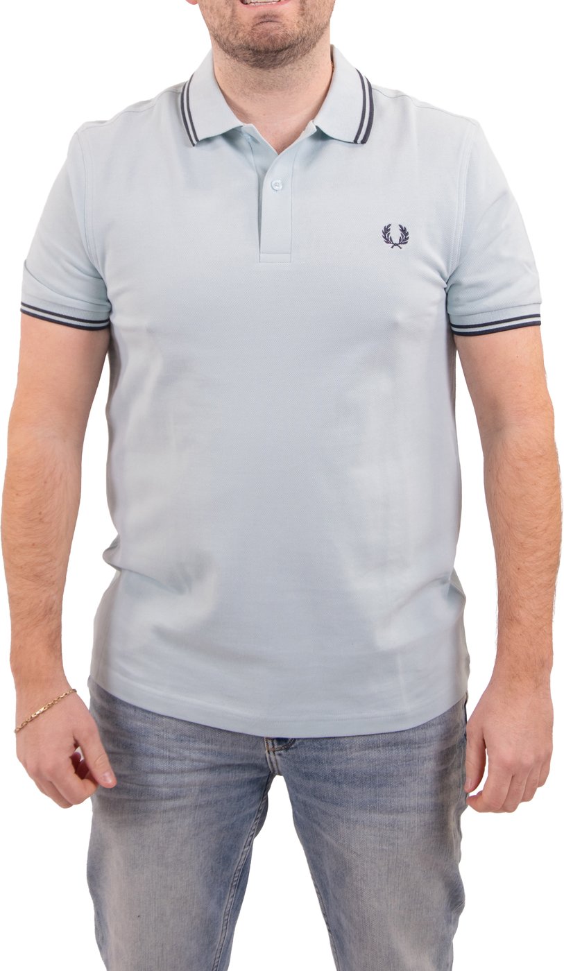 Fred Perry Twin Tipped Fred Perry Shirt