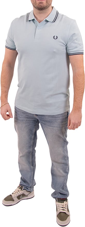 Fred Perry Twin Tipped Fred Perry Shirt