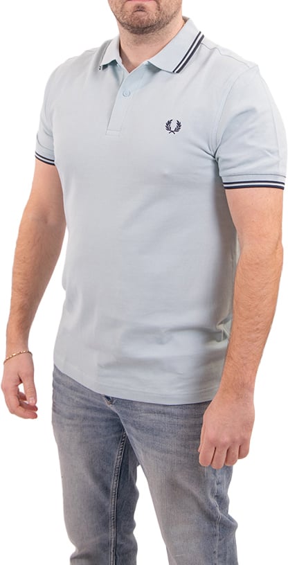Fred Perry Twin Tipped Fred Perry Shirt