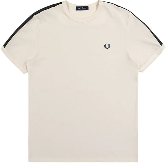 Fred Perry Contrast Tape Ringer T-Shirt