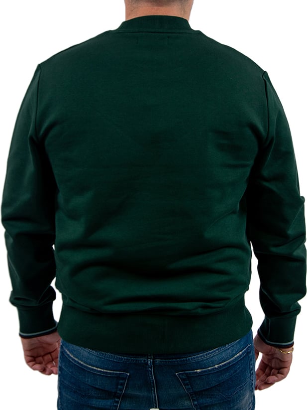 Fred Perry Crew Neck Sweatshirt