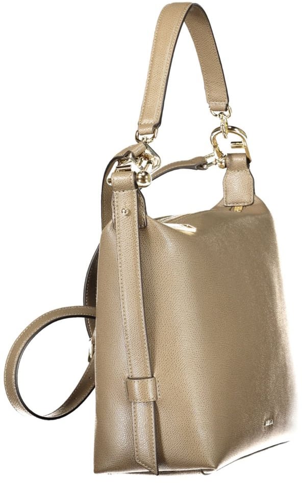 Furla Brown Leather Women's Bag