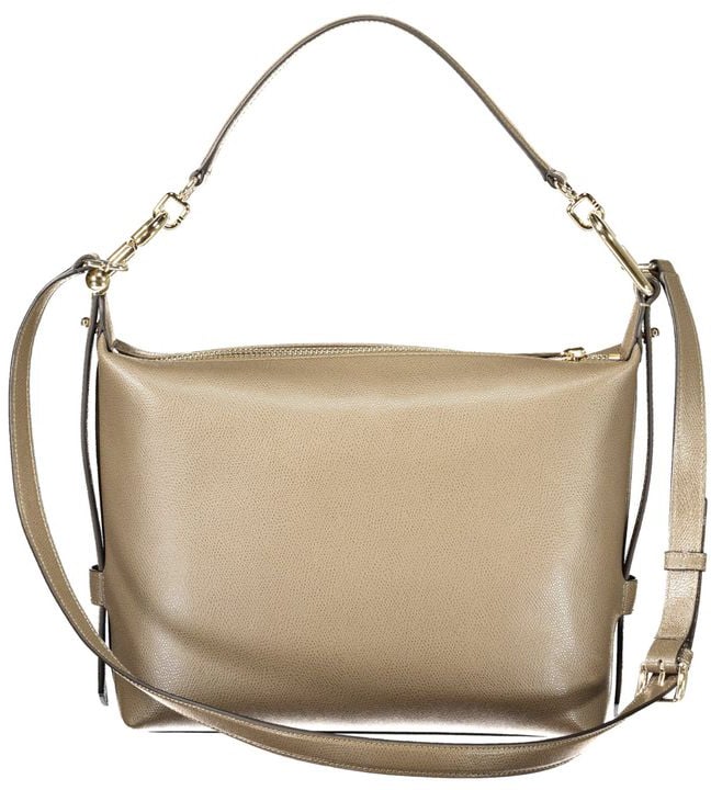 Furla Brown Leather Women's Bag