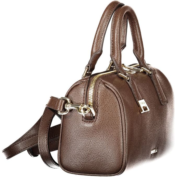Furla Brown Leather Women's Bag