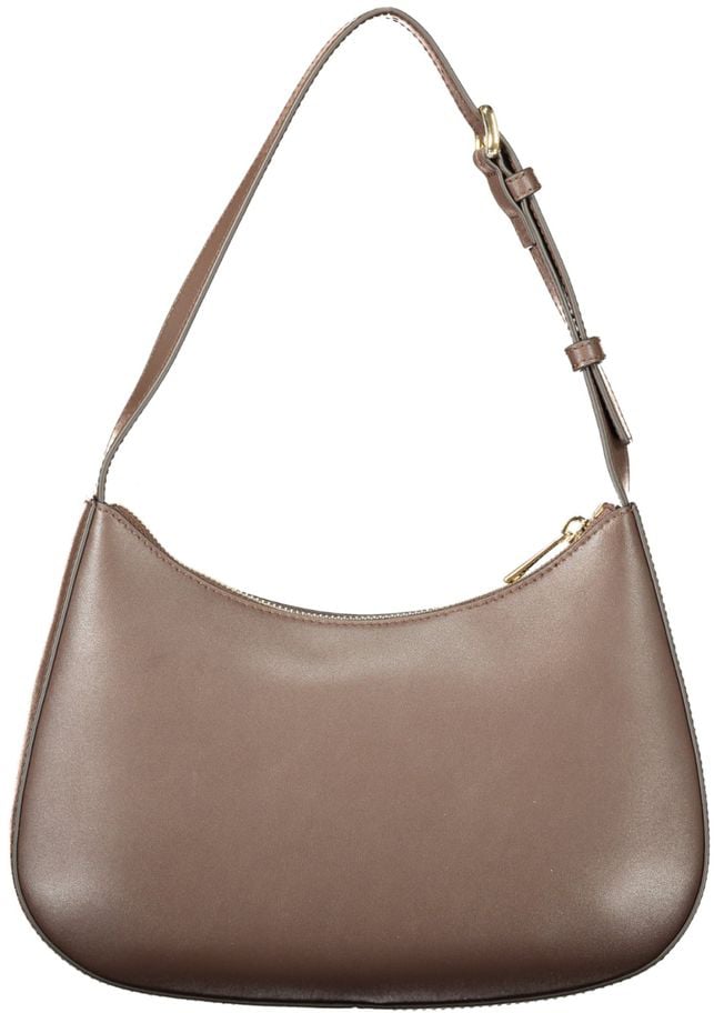 Furla Brown Leather Women's Bag