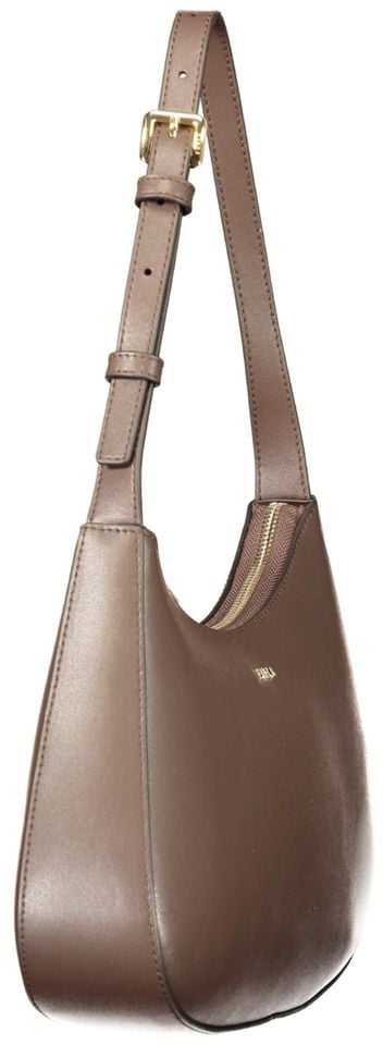 Furla Brown Leather Women's Bag