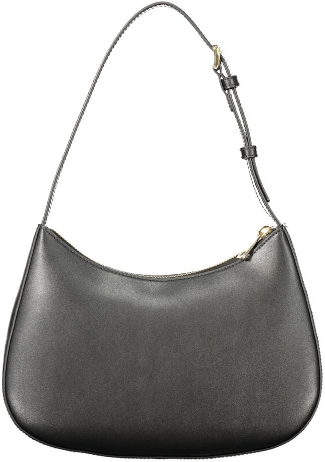 Furla Black Leather Women's Bag