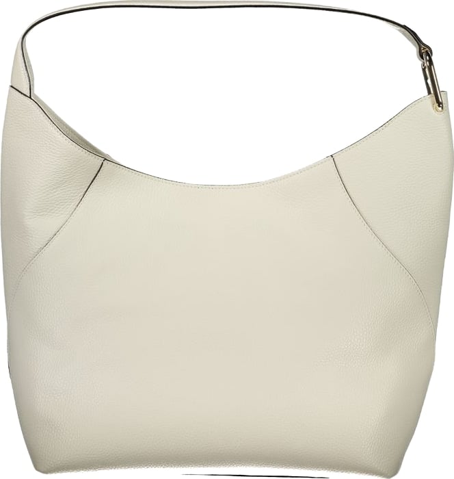 Furla White Leather Women's Bag