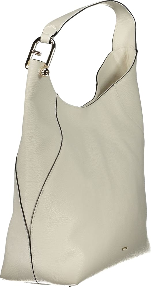 Furla White Leather Women's Bag