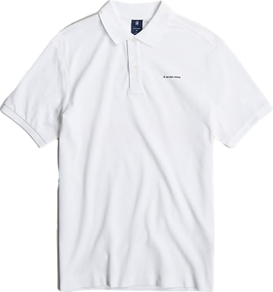 G-star Oluv Slim Polo S/S