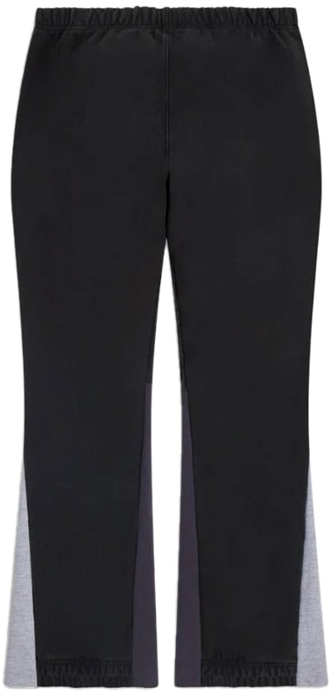 Gallery Dept. French Logo Flare Sweatpants 'Vintage Black'