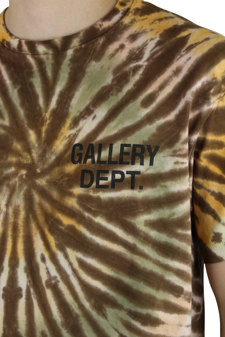 Gallery Dept. Tokyo Souvenir Tee 'Mojave Tie-Dye'