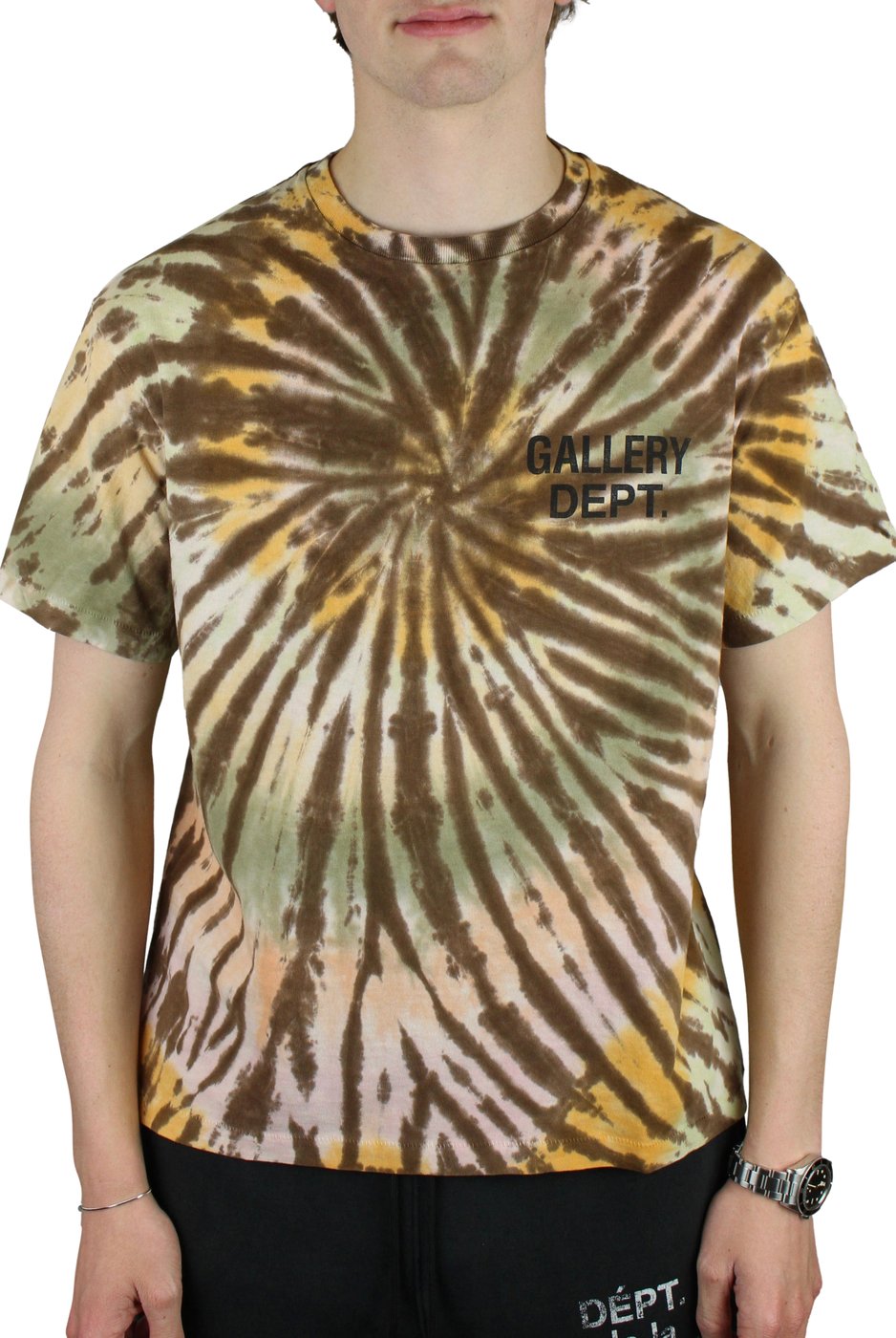Gallery Dept. Tokyo Souvenir Tee 'Mojave Tie-Dye'