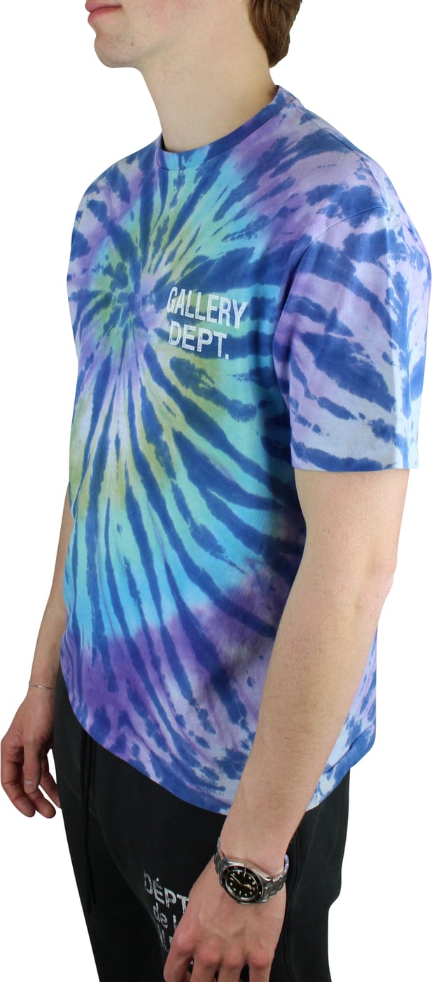 Gallery Dept. Miami Souvenir Tee 'Marina Tie-Dye'