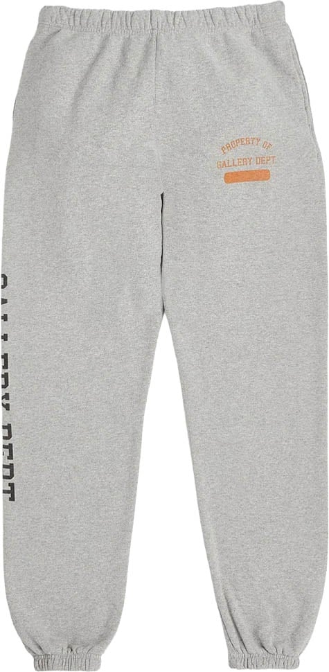 Gallery Dept. 'Property of Sweatpants' 'Heather Grey'
