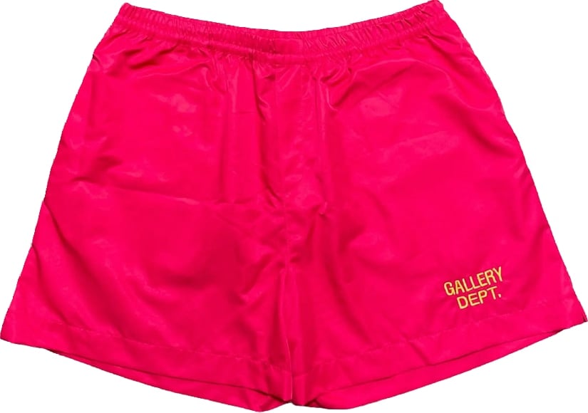 Gallery Dept. Zuma Short 'Hibiscus'