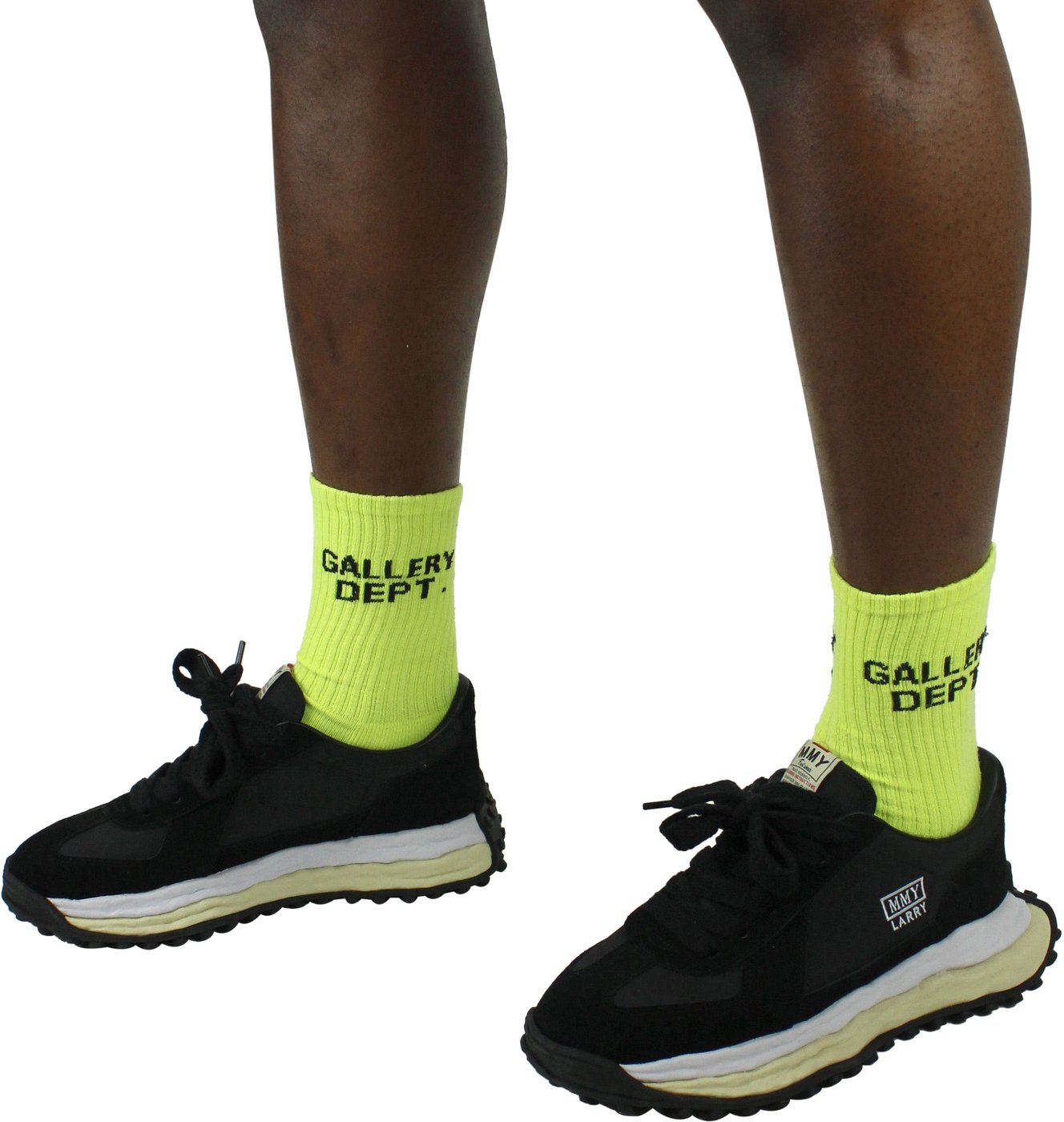 Gallery Dept. Socks 'Fluorescent'