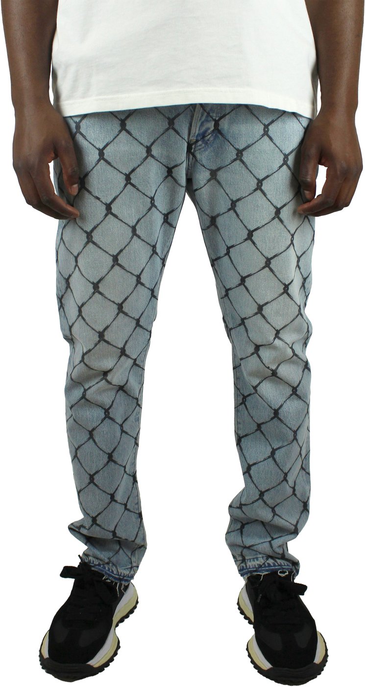 Gallery Dept. 5001 Denim 'Cage'