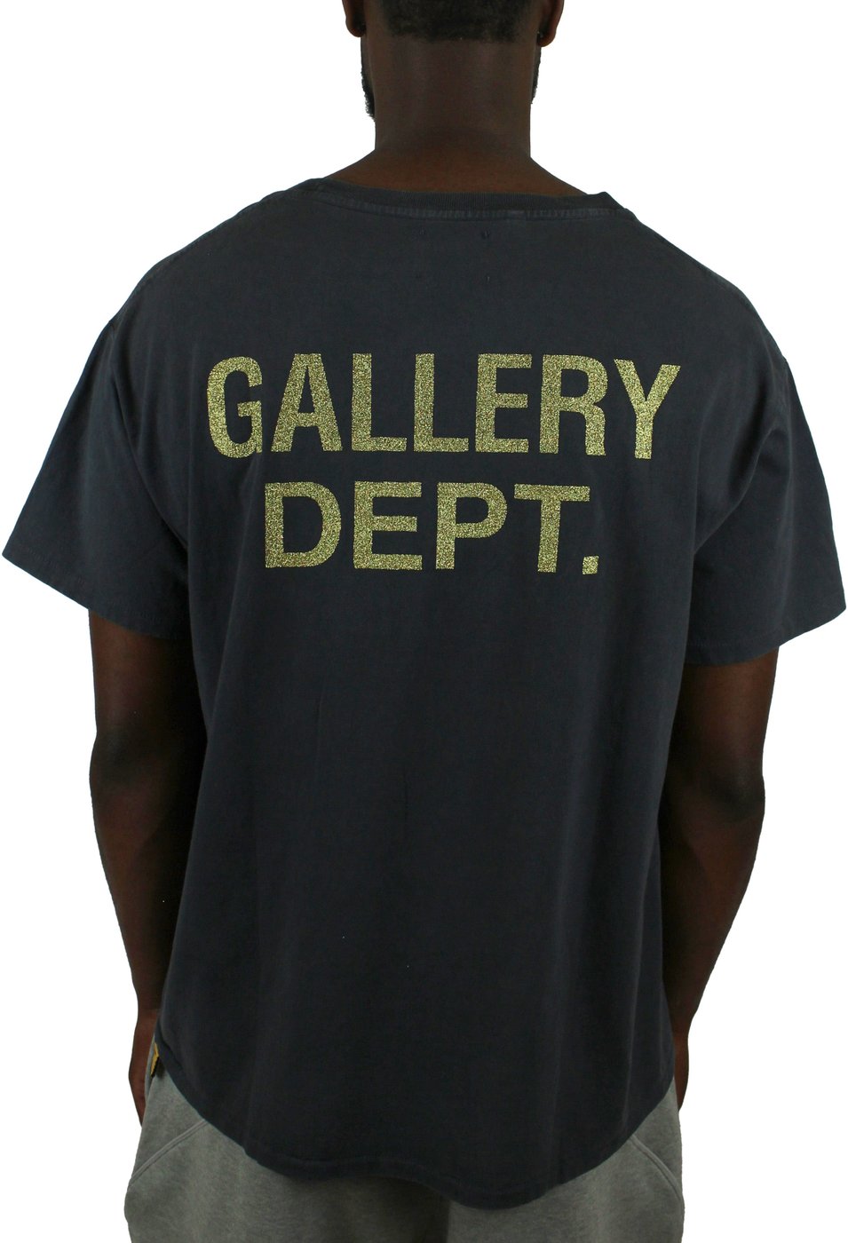 Gallery Dept. Horrors Tee 'Vintage Black'
