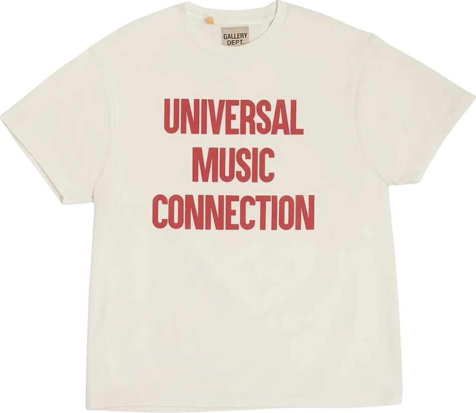 Gallery Dept. ATK Universal Music Connections T-Shirt