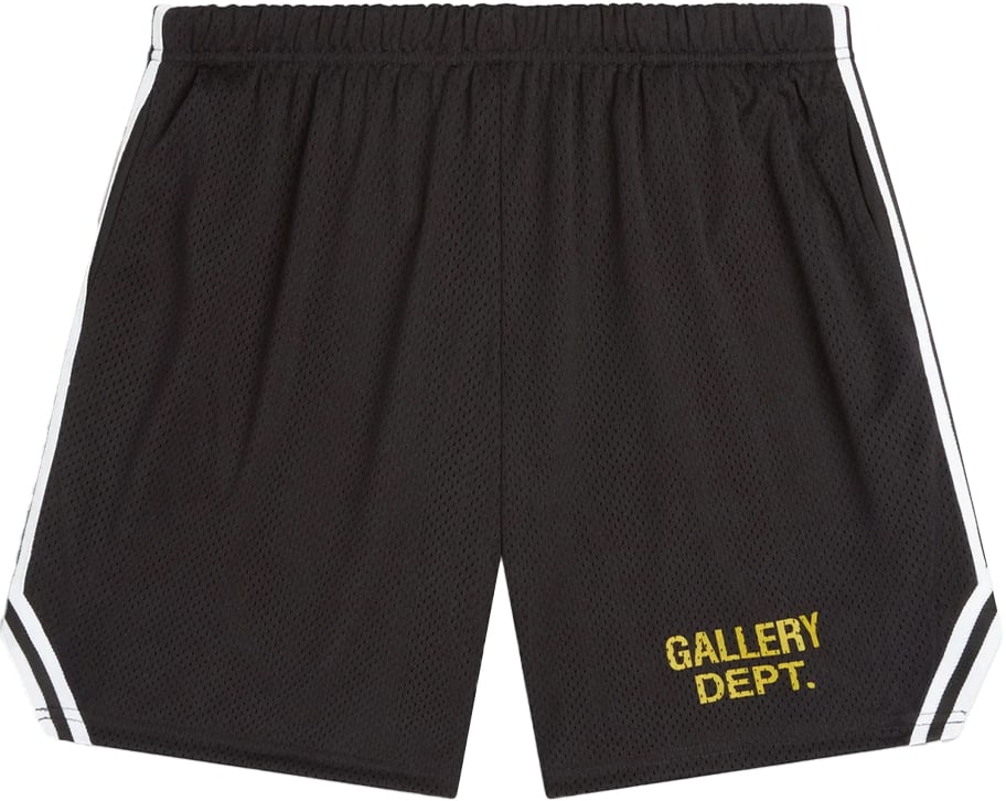 Gallery Dept. Venice Court Shorts 'Black'
