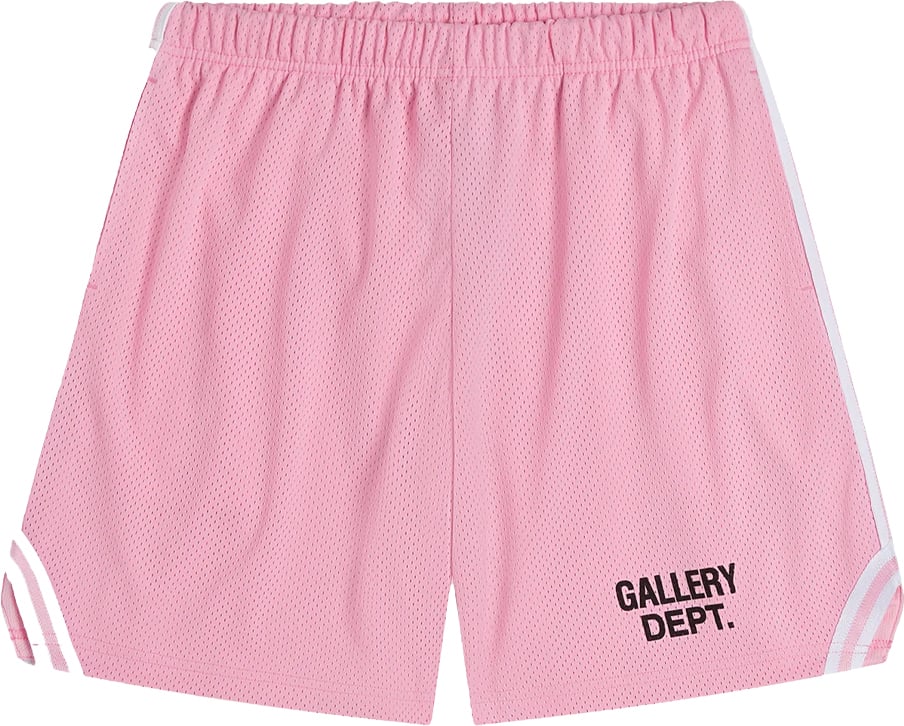 Gallery Dept. Venice Court Shorts 'Pink'