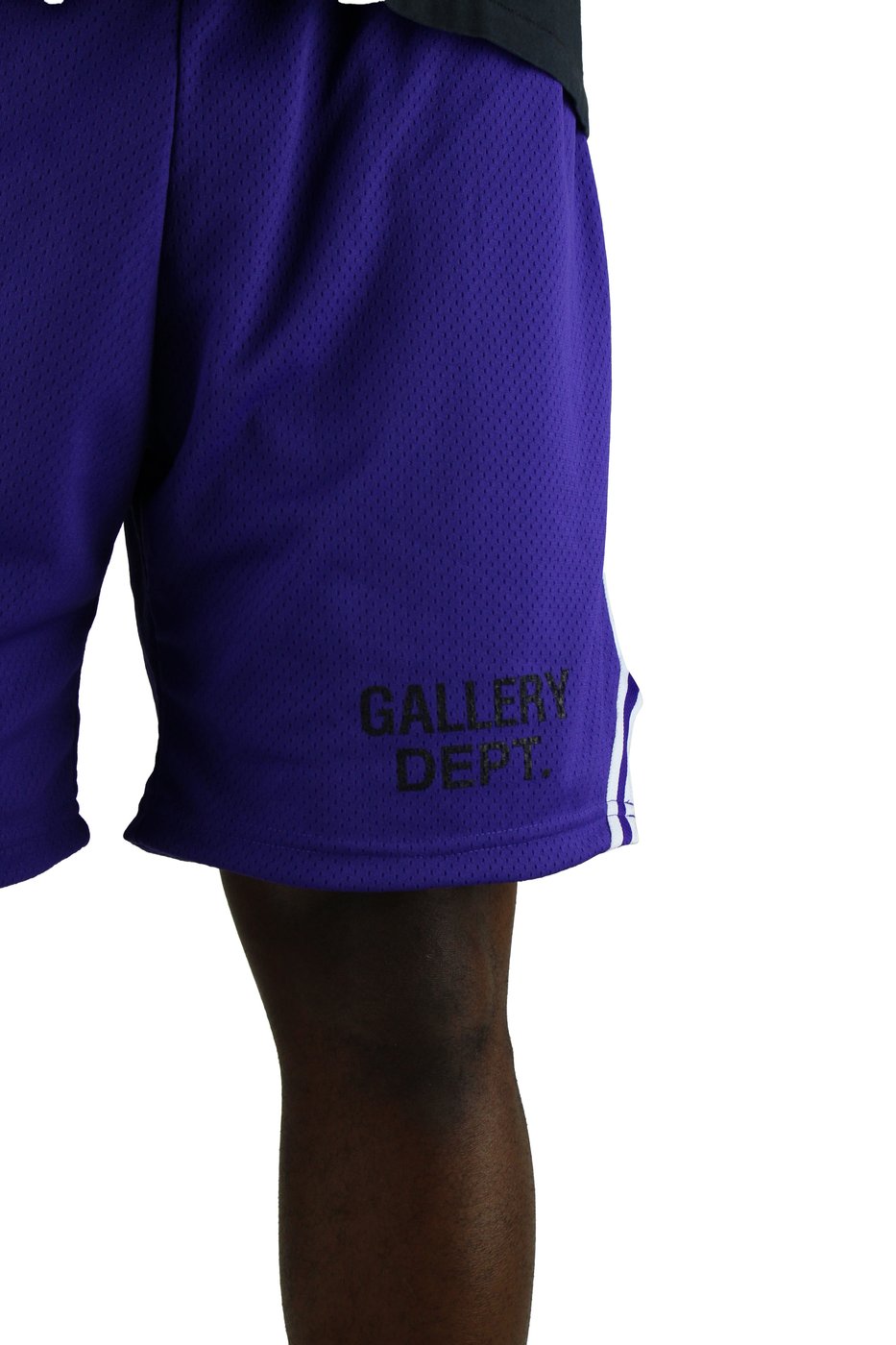 Gallery Dept. Venice Court Shorts 'Purple'