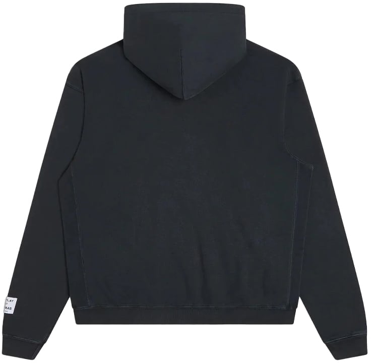 Gallery Dept. ATK Field Graphic Hoodie 'Vintage Black'
