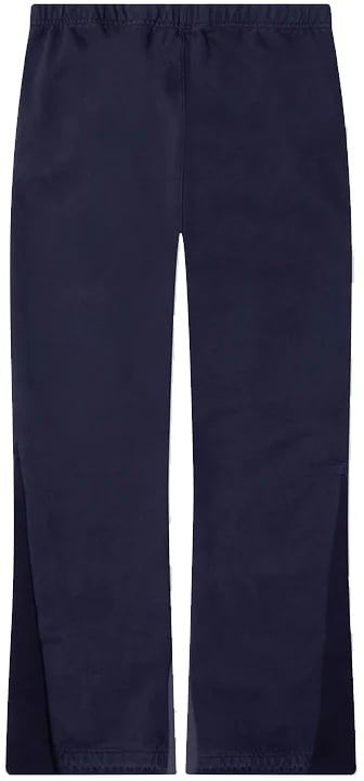 Gallery Dept. French Logo Flare Sweatpants 'Vintage Navy'