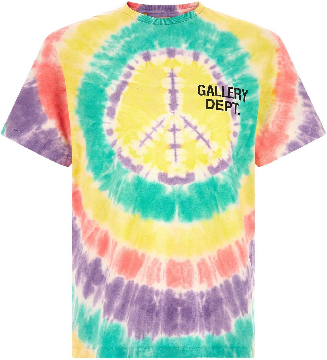 Gallery Dept. Peace Tie Dye T-shirt