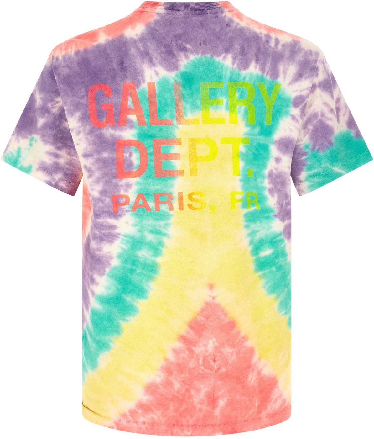 Gallery Dept. Peace Tie Dye T-shirt