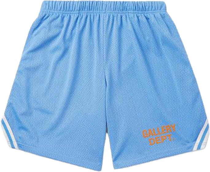 Gallery Dept. Venice Court Shorts 'Baby Blue'