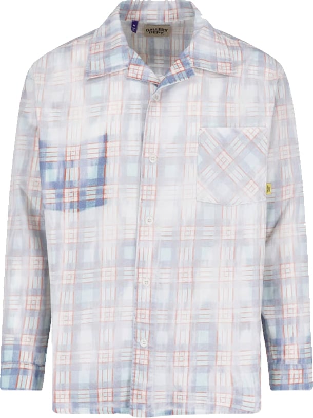 Gallery Dept. Willie Flannel 'Multicolor'