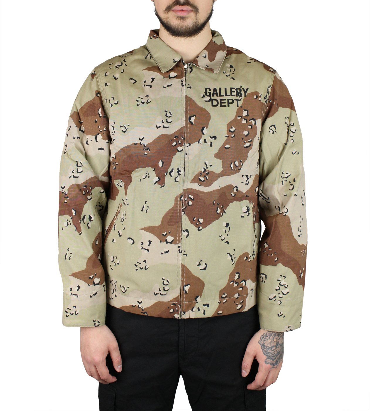 Gallery Dept. Montecito Jacket (Choco Chip)