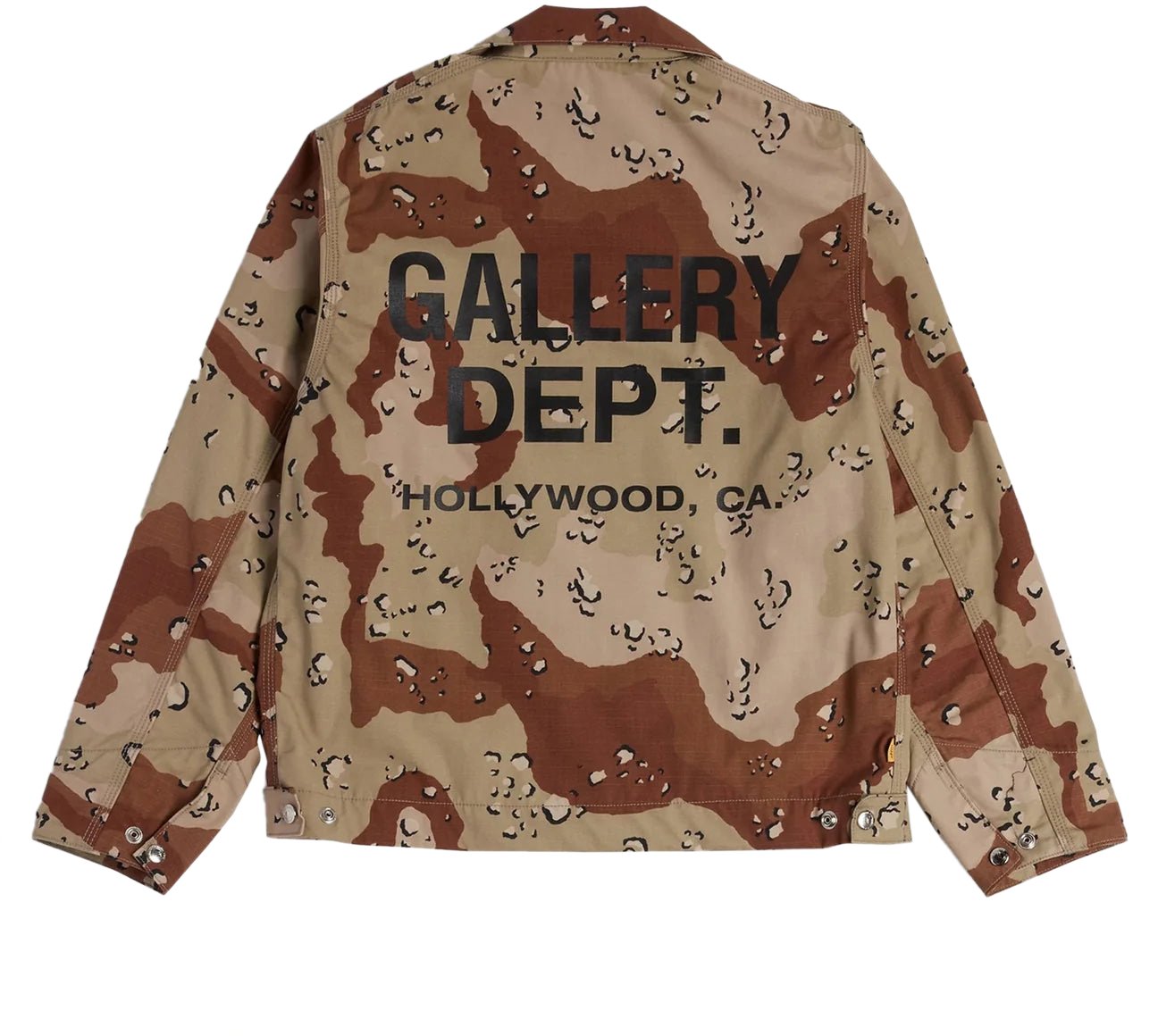 Gallery Dept. Montecito Jacket (Choco Chip)