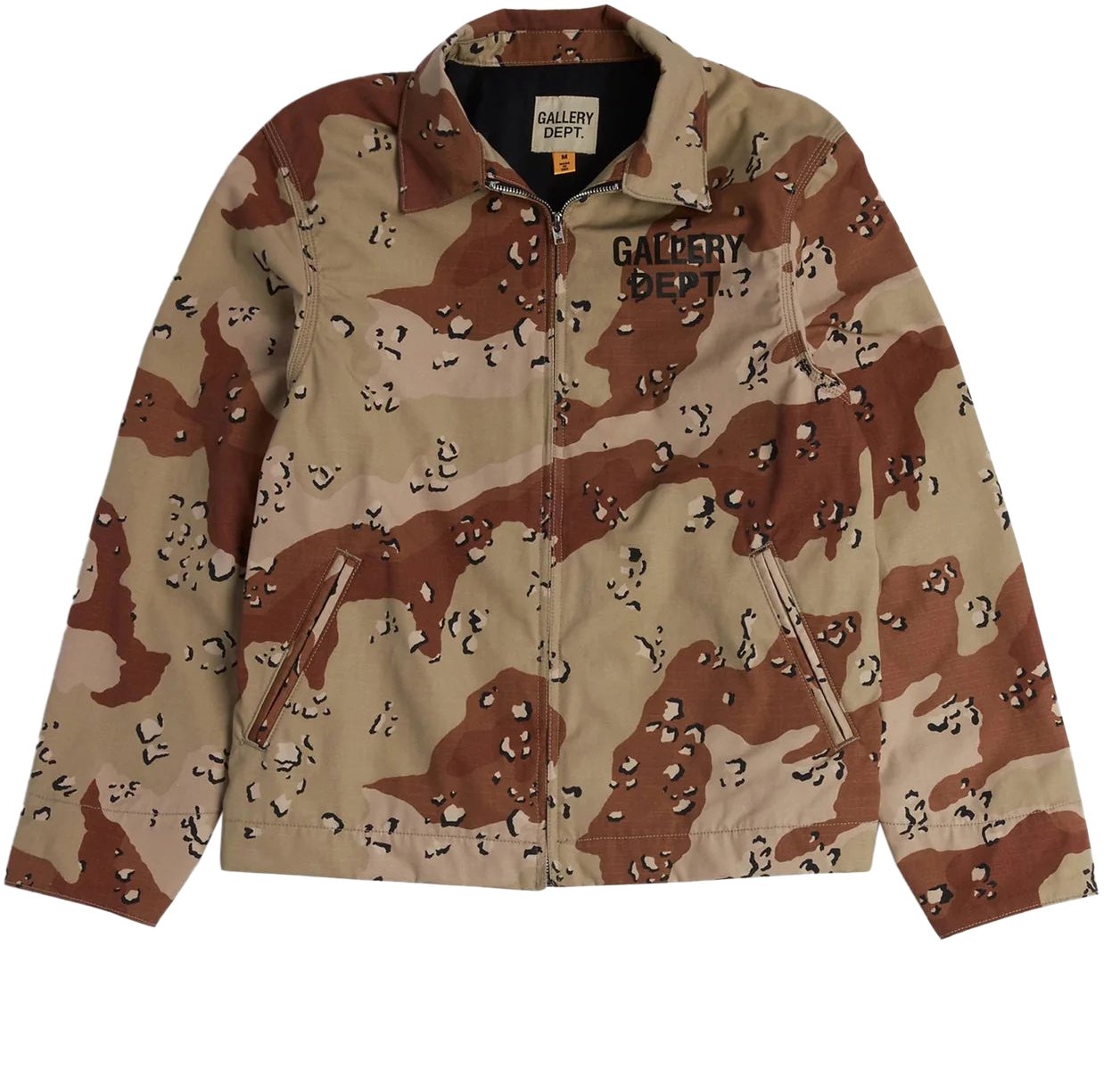 Gallery Dept. Montecito Jacket (Choco Chip)